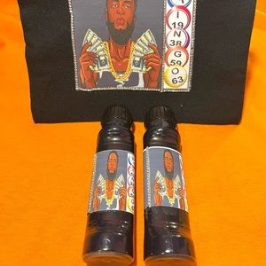 Custom bingo dauber and pouch